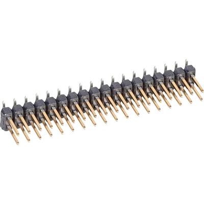 Molex Male header (standaard) Aantal rijen: 2 15913360 1 stuk(s) Tube