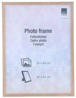 Photoframe wood 32x2cm
