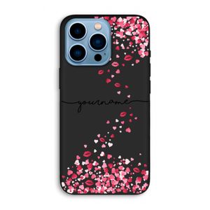 Hartjes en kusjes: iPhone 13 Pro Max Biologisch afbreekbaar hoesje