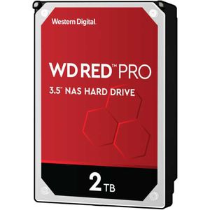 Red Pro, 2 TB Harde schijf