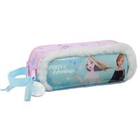 Disney Frozen Etui Spirit of Adventure - 21 x 8 x 6 cm - Polyester