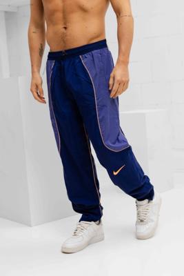 Nike Strike+ Water Repellent Trainingsbroek Heren Blauw - Maat S - Kleur: Donkerblauw | Soccerfanshop
