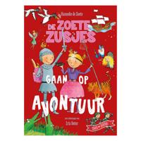 Centraal Boekhuis De zoete zusjes gaan op avontuur