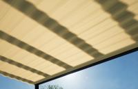 Zonnedoek 300x400 cm goud Prince Line - Outdoor queen