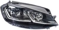 Koplamp rechts 1ZX013924261