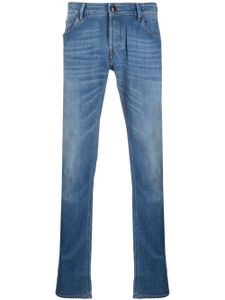 Hand Picked jean Orvieto slim - Bleu