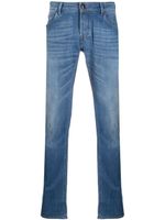 Hand Picked jean Orvieto slim - Bleu