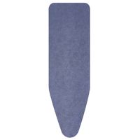 Brabantia Strijkplankhoes A, 110x30 cm, toplaag - Denim Blue - thumbnail