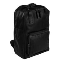 Chesterfield Rugzak met Laptopvak 15.4&apos;&apos; Belford Zwart