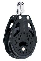 Harken 75c 1-schijfsblok Met Ratel Default