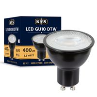 LED GU10 Dim To Warm 5,5W - thumbnail