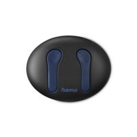 Hama Bluetooth®-koptelefoon Spirit Unchained True Wirel. Earbuds ENC FC BL - thumbnail
