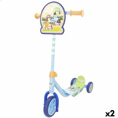 Scooter Bluey (2 Stuks)