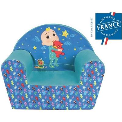 Cocomelon Club Fauteuil H.42 x L.52 x D.33 CM