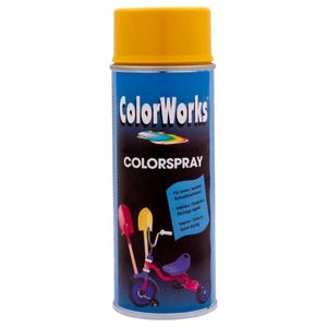 Colorworks RAL1004 goud/geel