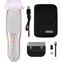 Wahl Shave & Smooth Shaver Roze/Parelmoer