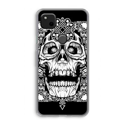 Seek & Destroy: Google Pixel 4a Transparant Hoesje