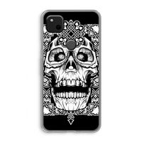 Seek & Destroy: Google Pixel 4a Transparant Hoesje