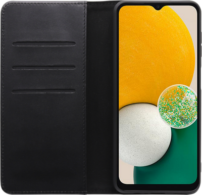 BlueBuilt Samsung Galaxy A13 5G Book Case Zwart