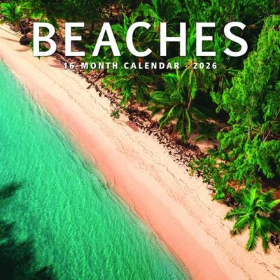 Stranden Kalender 2026