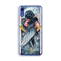 Golden Raven: Honor Play 8A Transparant Hoesje