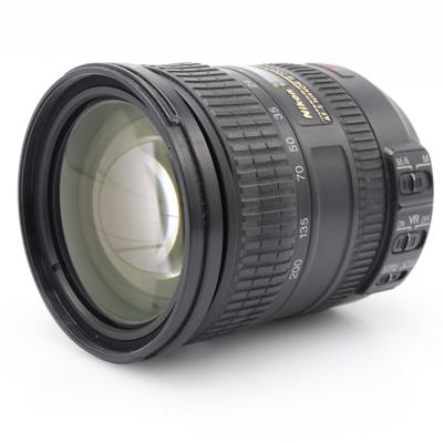 Nikon AF-S 18-200mm F/3.5-5.6G ED DX VR occasion