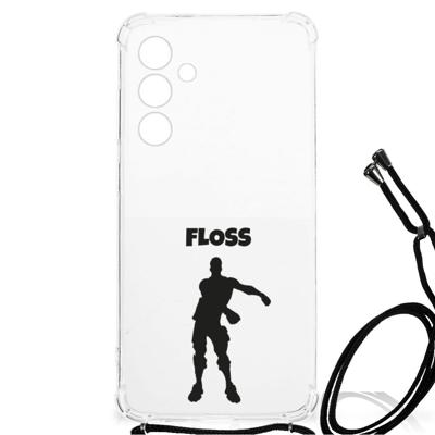 Samsung Galaxy A55 Stevig | Bumper Hoesje | Floss Samsung Galaxy A55 Stevig | Bumper Hoesje | Floss