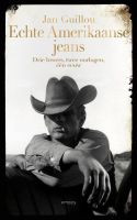 Echte Amerikaanse jeans - Jan Guillou - ebook - thumbnail