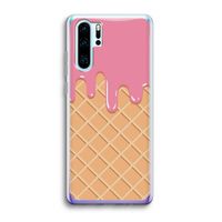 Ice cream: Huawei P30 Pro Transparant Hoesje