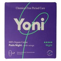 Yoni Yoni maandverband night Yoni Yoni maandverband night