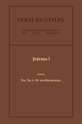 Jeremia I (Paperback)