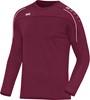 JAKO 8850 Sweater Classico - Kastanje - S