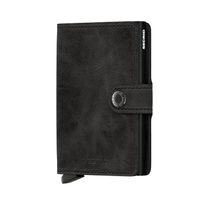 Secrid Miniwallet - Slimme Portemonnee - Vintage Black