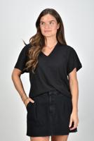 IRO t-shirt Jolia WP19JOLIA black