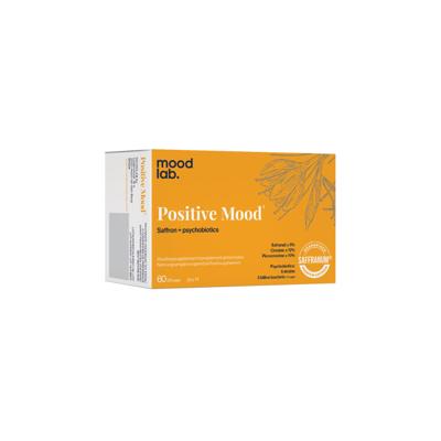 Mood Lab. Positive Mood 60Capsules