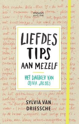 Liefdestips aan mezelf - Sylvia Van Driessche - ebook