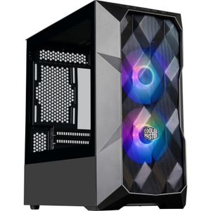 MasterBox TD300 Mesh Tower behuizing