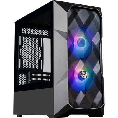MasterBox TD300 Mesh Tower behuizing