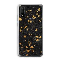 Terrazzo N°7: Huawei P Smart (2020) Transparant Hoesje