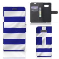 Samsung Galaxy S8 Plus | Bookstyle Case | Griekenland