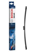Bosch ruitenwisser achter A351H - Lengte: 350 mm - wisserblad achter A351H