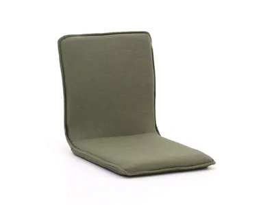 Stoelzitting Viëste forest green