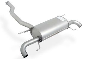 Remus cat-back-systeem passend voor Mini ''JCW'' Clubman ALL4 F54/F60 2016=> 7564161500
