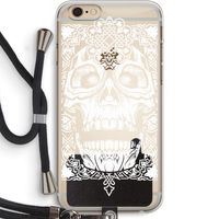 Seek & Destroy: iPhone 6 PLUS / 6S PLUS Transparant Hoesje met koord