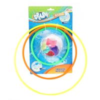 Toi-Toys Toi toys splash ringwerpspel duikspel
