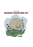 Elly de Olifant (Hardback)