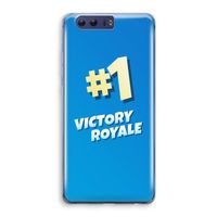 Victory Royale: Honor 9 Transparant Hoesje