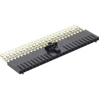 Molex 14562252 Female behuizing (kabel) Totaal aantal polen: 25 Rastermaat: 2.54 mm Inhoud: 1 stuk(s) Tube