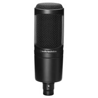 Audio Technica AT2020 Condensator Microfoon - thumbnail