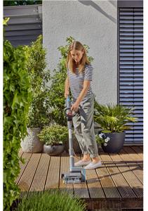 GARDENA AquaBrush Patio 18V P4A solo accu multi-reiniger vloerreiniger